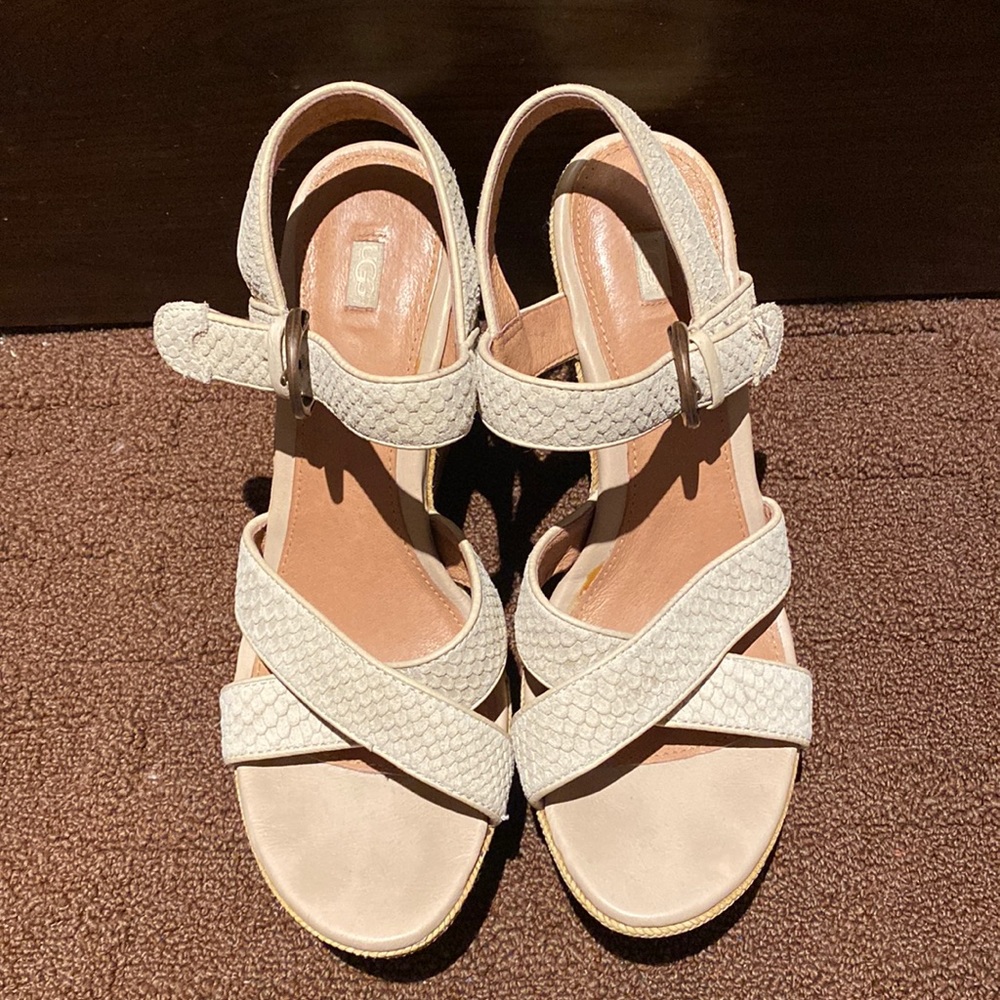 UGG never worn